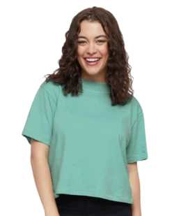 Ladies' Boxy T-Shirt 23 Ladies' Boxy T-Shirt -Jiffyshirts Sales Store 937c3240fce4b7