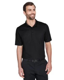 CrownLux Performance™ Men's Tall Plaited Polo