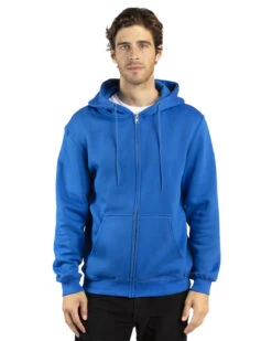 Unisex Ultimate Fleece Full-Zip Hooded Sweatshirt -Jiffyshirts Sales Store 93aad79c5e6a7f