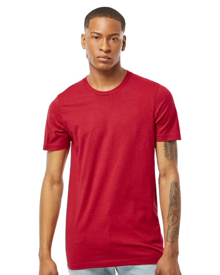 Unisex Premium Cotton T-Shirt 14 Unisex Premium Cotton T-Shirt - Image 12