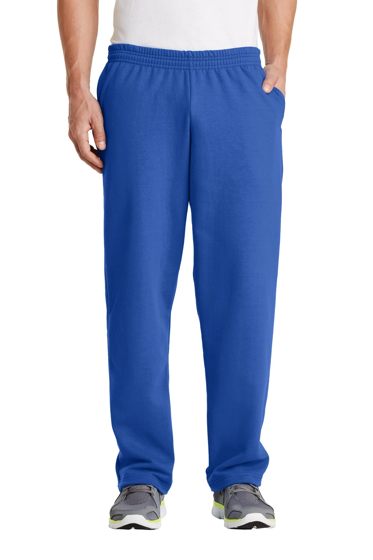 Unisex Core Fleece Sweatpant With Pockets 13 Unisex Core Fleece Sweatpant With Pockets - Image 11