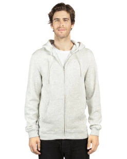 Unisex Ultimate Fleece Full-Zip Hooded Sweatshirt -Jiffyshirts Sales Store 945b1b905e57c4