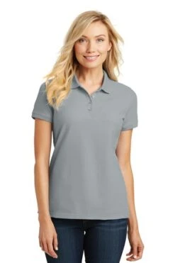 Ladies Core Classic Pique Polo -Jiffyshirts Sales Store 94cb4b317a688c