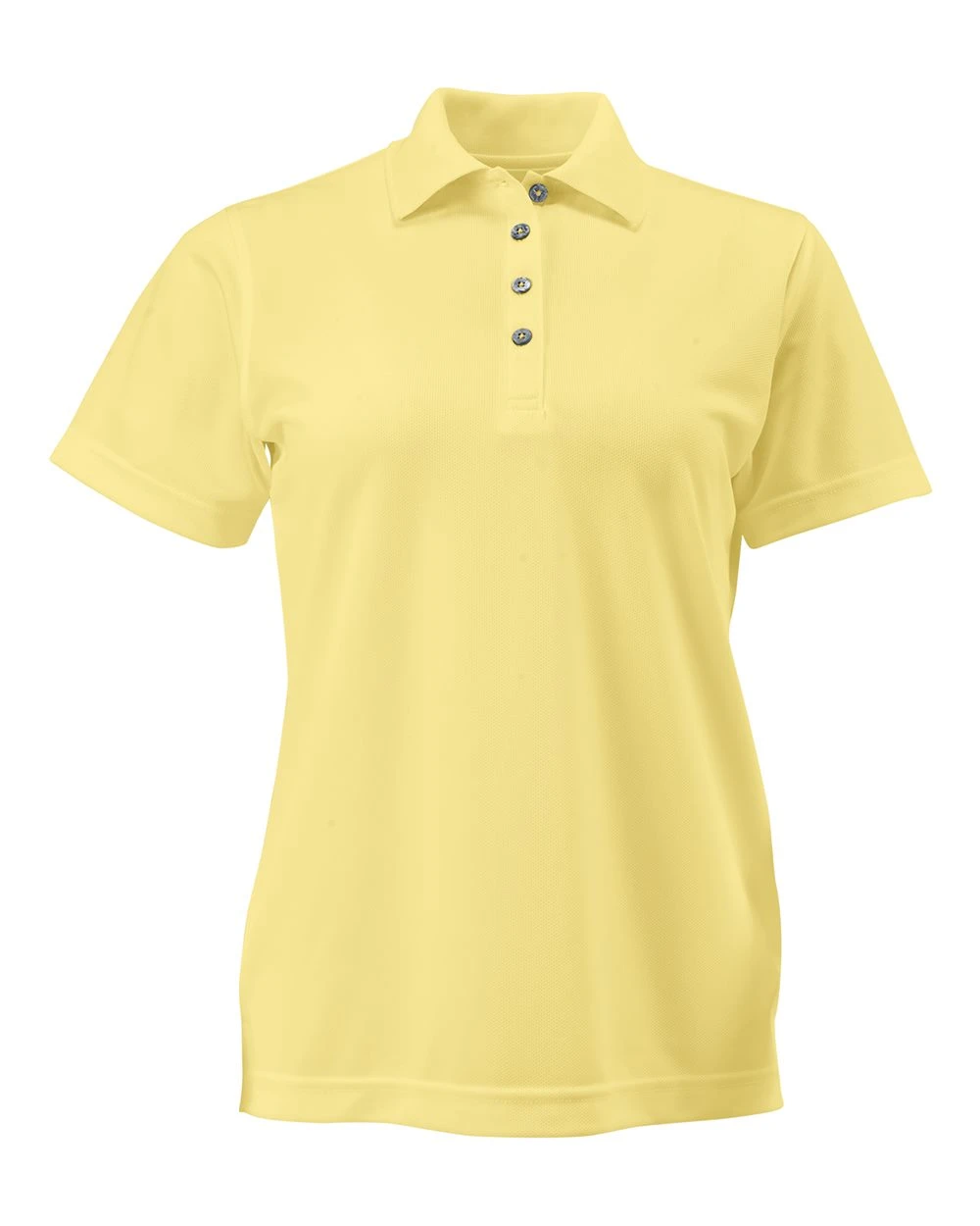 Paragon Ladies' Solid Mesh Polo 9 Paragon Ladies' Solid Mesh Polo - Image 7