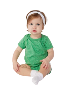Infant Harborside Melange Bodysuit 29 Infant Harborside Melange Bodysuit -Jiffyshirts Sales Store 951ea228eef1d3