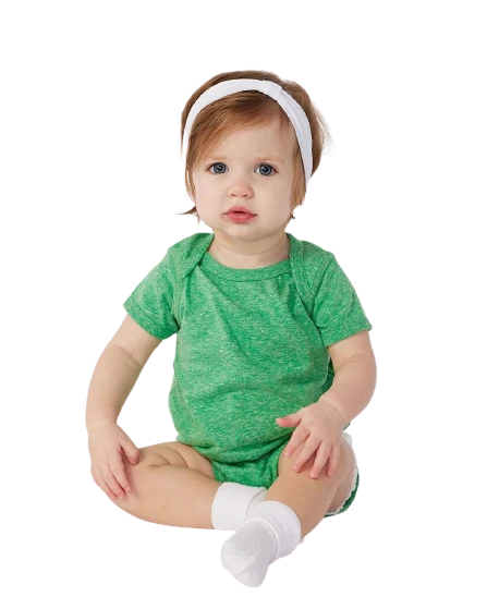 Infant Harborside Melange Bodysuit 13 Infant Harborside Melange Bodysuit - Image 11