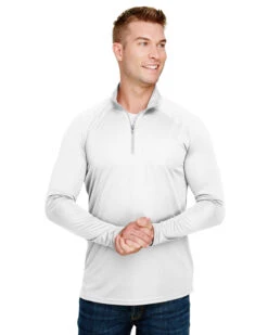 Adult Unisex Daily Polyester 1/4 Zip 13 Adult Unisex Daily Polyester 1/4 Zip -Jiffyshirts Sales Store 952be20ebb0fc1