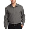 Long Sleeve Performance Staff Shirt -Jiffyshirts Sales Store 9560e868b5a329