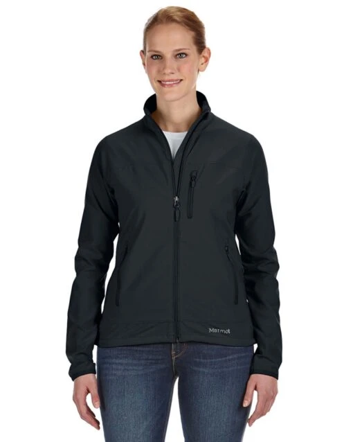 Marmot Ladies' Tempo Jacket -Jiffyshirts Sales Store 956eeb6676455d