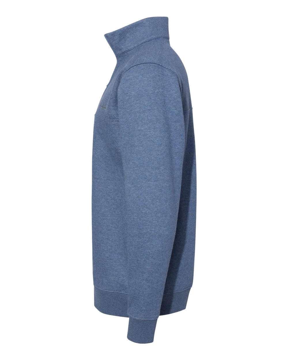 Columbia Unisex Hart Mountain™ Half-Zip Sweatshirt 7 Columbia Unisex Hart Mountain™ Half-Zip Sweatshirt - Image 5