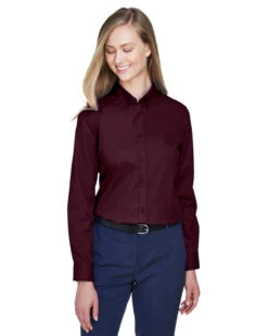 Ladies' Operate Long-Sleeve Twill Shirt 16 Ladies' Operate Long-Sleeve Twill Shirt -Jiffyshirts Sales Store 96620eaddd5b55