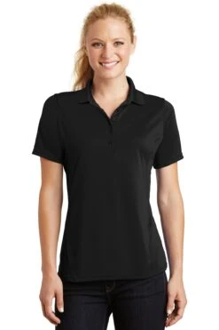 Ladies Dry Zone Raglan Accent Polo -Jiffyshirts Sales Store 96a97b3e9328fe