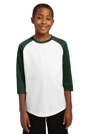 Youth Unisex PosiCharge Baseball Jersey 9 Youth Unisex PosiCharge Baseball Jersey - Image 7