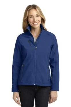 Ladies Welded Soft Shell Jacket 20 Ladies Welded Soft Shell Jacket -Jiffyshirts Sales Store 96cc2f4ed0ace7