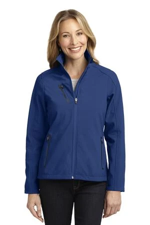 Ladies Welded Soft Shell Jacket 11 Ladies Welded Soft Shell Jacket - Image 9