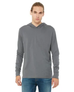 Unisex Jersey Long-Sleeve Hoodie 27 Unisex Jersey Long-Sleeve Hoodie -Jiffyshirts Sales Store 96e02bef0242b7