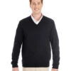 Men's Pilbloc™ V-Neck Sweater 2 Men's Pilbloc™ V-Neck Sweater -Jiffyshirts Sales Store 96e534119d3901