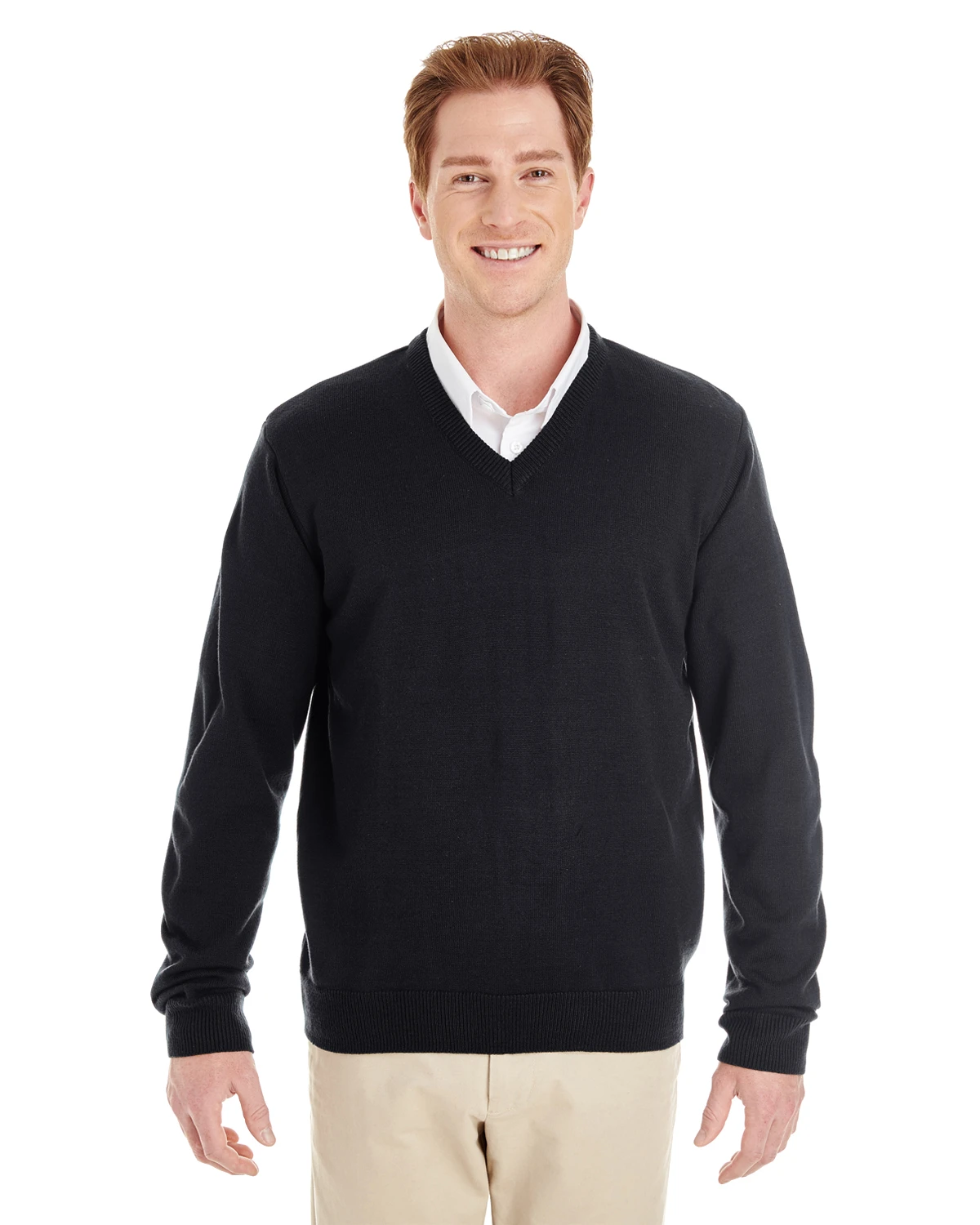 Men's Pilbloc™ V-Neck Sweater 3 Men's Pilbloc™ V-Neck Sweater