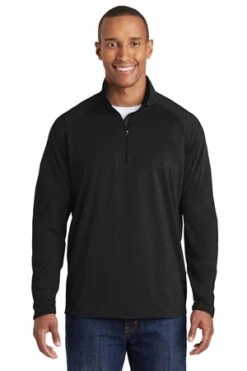 Sport-Wick Stretch 1/2-Zip Pullover 24 Sport-Wick Stretch 1/2-Zip Pullover -Jiffyshirts Sales Store 96f7fa5b1471a8