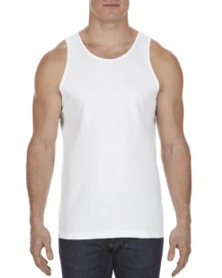 Adult Unisex 6.0 Oz., 100% Cotton Tank Top 21 Adult Unisex 6.0 Oz., 100% Cotton Tank Top -Jiffyshirts Sales Store 970614c3ec16fd