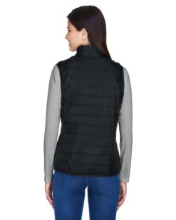 Ladies' Prevail Packable Puffer Vest -Jiffyshirts Sales Store 971779b5e37a9f