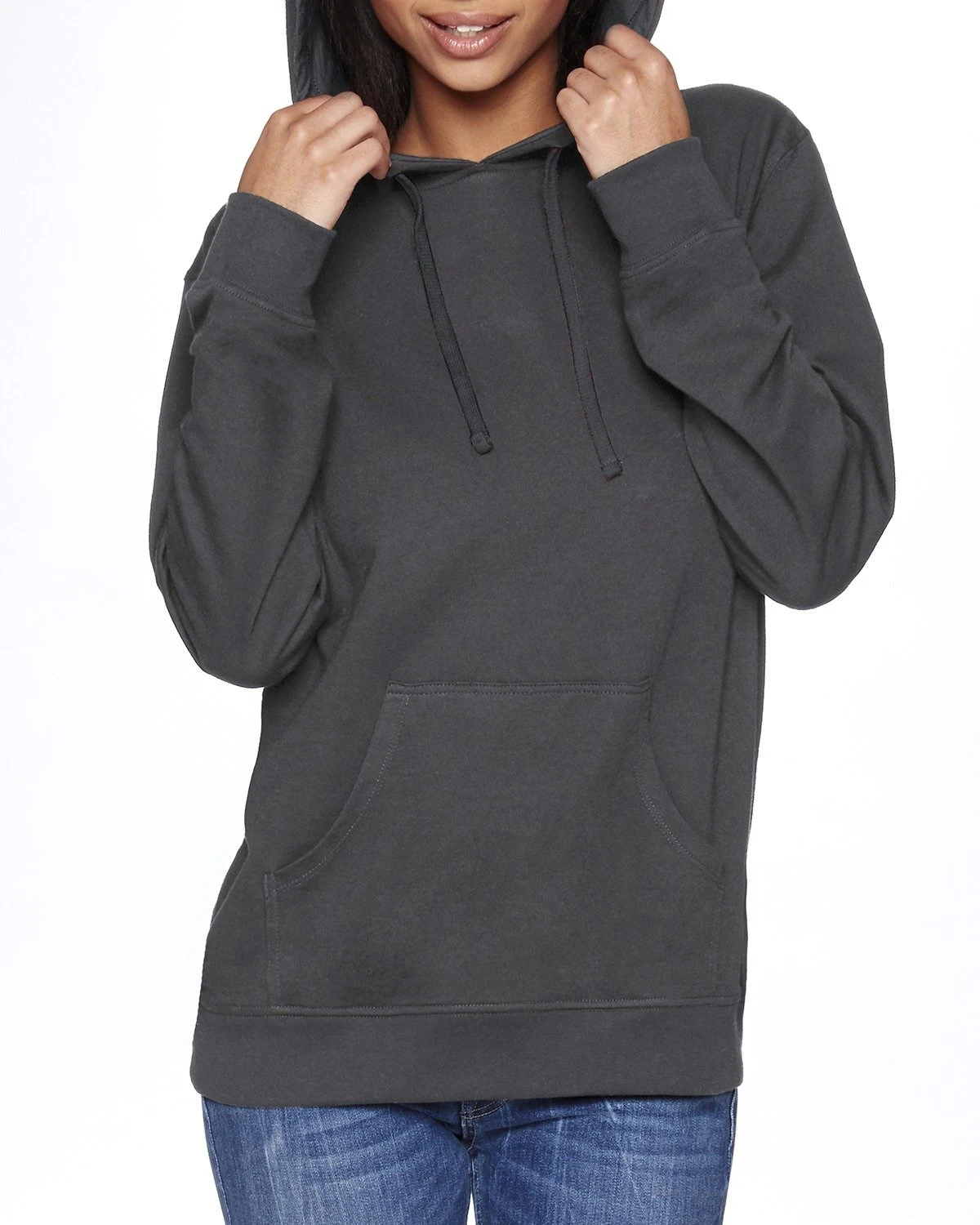 Next Level Unisex French Terry Pullover Hoody 12 Next Level Unisex French Terry Pullover Hoody - Image 10