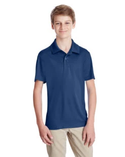Youth Unisex Zone Performance Polo