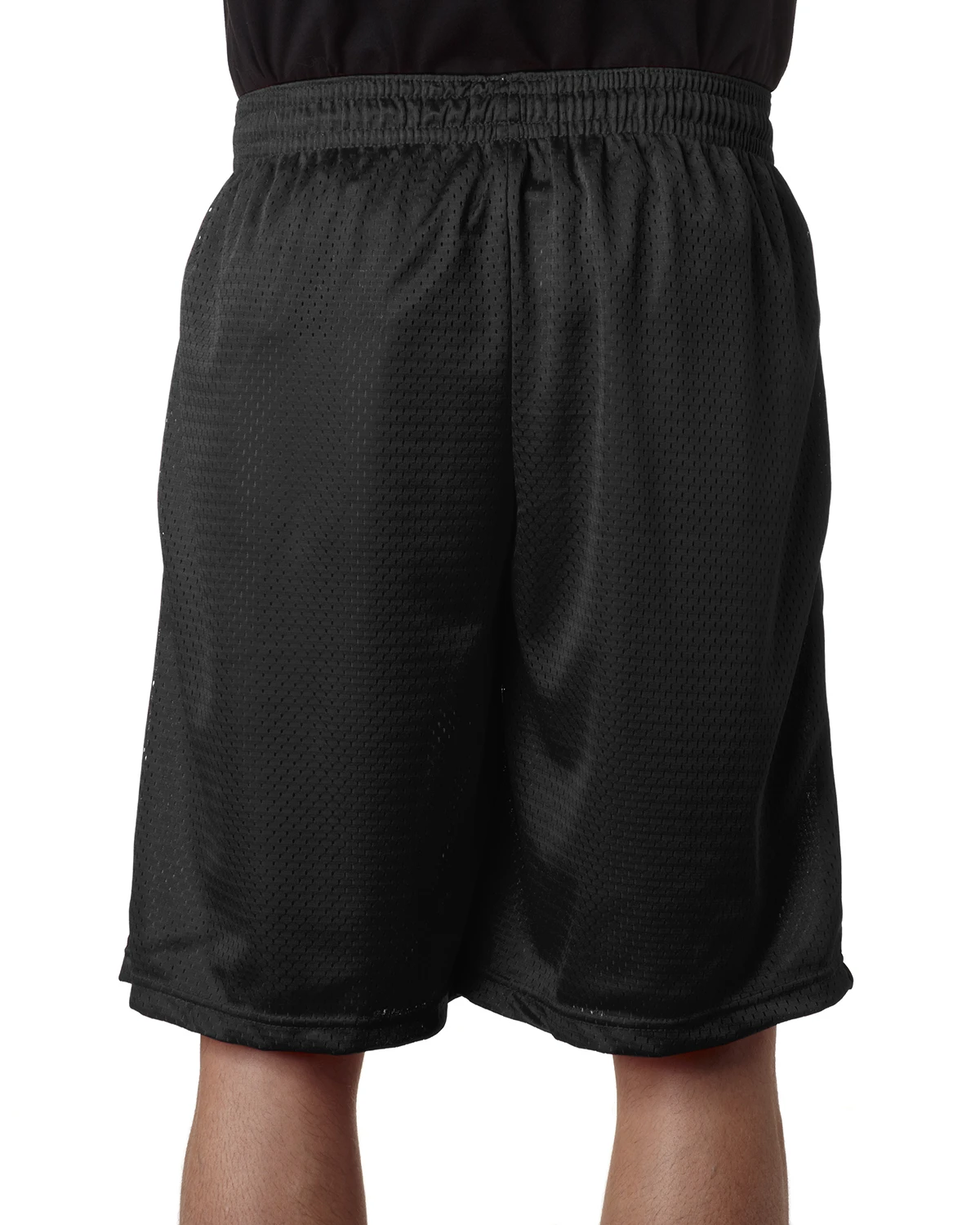 BADGER Unisex Pro Mesh 9" Shorts With Pockets 5 BADGER Unisex Pro Mesh 9" Shorts With Pockets - Image 3