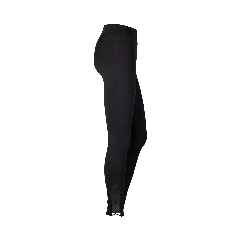 Women's Junior Fit Feel The Burn Legging 7 Women's Junior Fit Feel The Burn Legging - Image 5