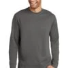 Unisex Performance Fleece Crewneck Sweatshirt 1 Unisex Performance Fleece Crewneck Sweatshirt -Jiffyshirts Sales Store 97b918efb46153