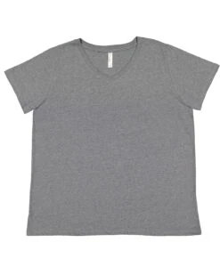 Ladies' Curvy V-Neck Fine Jersey T-Shirt 32 Ladies' Curvy V-Neck Fine Jersey T-Shirt -Jiffyshirts Sales Store 982e5f40e1fdf7