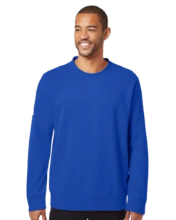 ADIDAS Unisex Fleece Crewneck Sweatshirt 22 ADIDAS Unisex Fleece Crewneck Sweatshirt -Jiffyshirts Sales Store 984adabb71c3dc