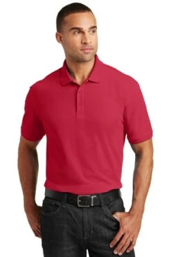 Adult Core Classic Pique Polo -Jiffyshirts Sales Store 98869e37fd6486