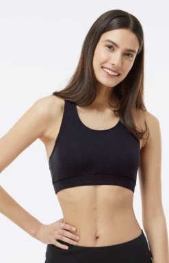 Women’s Support Your Team Sports Bra
