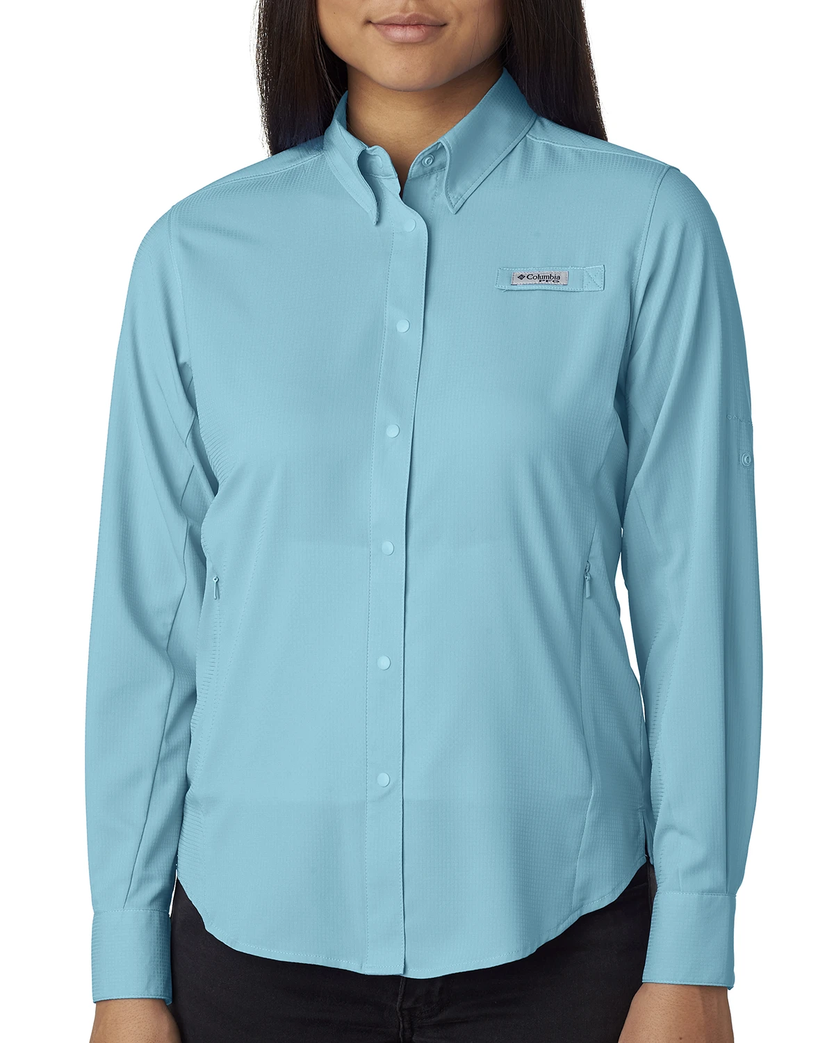 Columbia Ladies' Tamiami™ II Long-Sleeve Shirt 7 Columbia Ladies' Tamiami™ II Long-Sleeve Shirt - Image 5