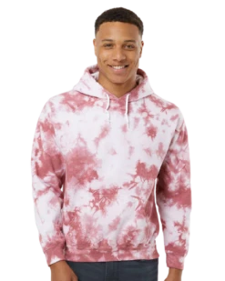 Unisex Blended Hooded Sweatshirt