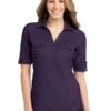 Ladies Oxford Pique Double Pocket Polo 2 Ladies Oxford Pique Double Pocket Polo -Jiffyshirts Sales Store 98fdf5d7b467c5