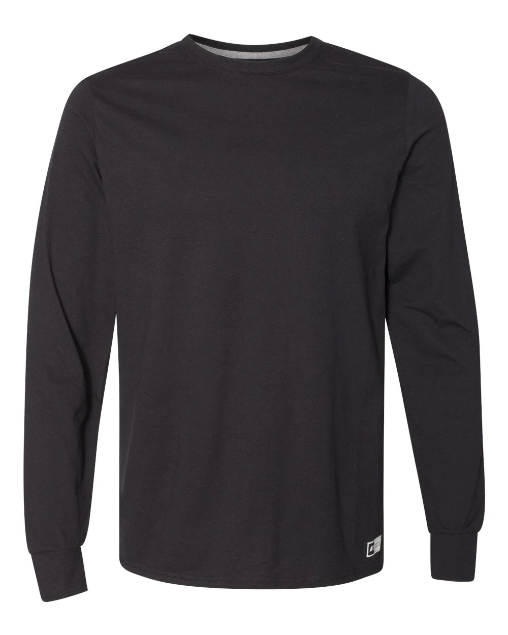 Russell Athletic Unisex Essential 60/40 Performance Long Sleeve T-Shirt 9 Russell Athletic Unisex Essential 60/40 Performance Long Sleeve T-Shirt - Image 7