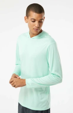 Paragon Adult Unisex Long Sleeve Performance Hood 21 Paragon Adult Unisex Long Sleeve Performance Hood -Jiffyshirts Sales Store 9902c23ae6695d