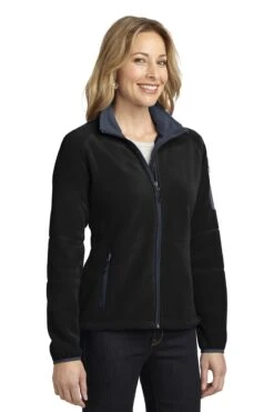Ladies Enhanced Value Fleece Full-Zip Jacket 11 Ladies Enhanced Value Fleece Full-Zip Jacket -Jiffyshirts Sales Store 9914dfb824a0bc