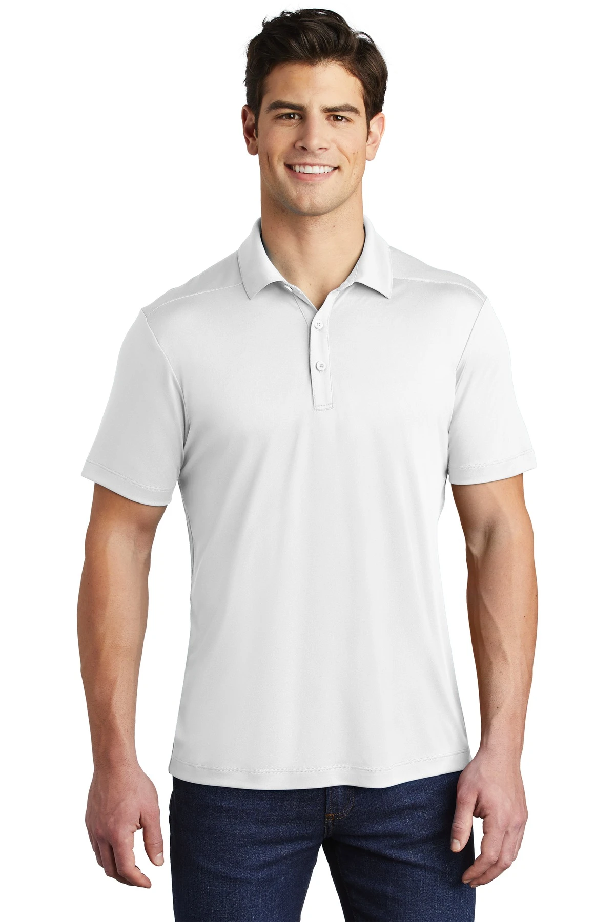 Men's Posi-UV Pro Polo 3 Men's Posi-UV Pro Polo