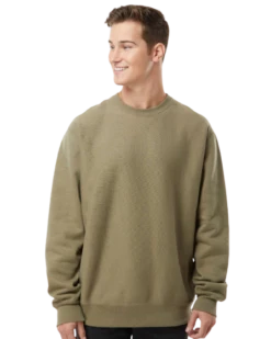 Unisex Legend - Premium Heavyweight Cross-Grain Sweatshirt