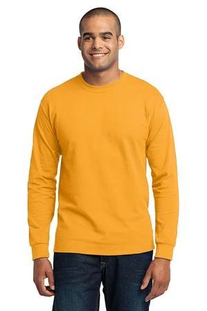 Unisex Long Sleeve Core Blend Tee 12 Unisex Long Sleeve Core Blend Tee - Image 10