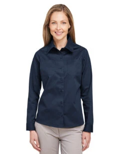 Ladies' Advantage IL Long-Sleeve Workshirt -Jiffyshirts Sales Store 994a523ee32f4f