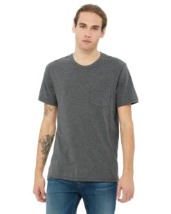 Men's Jersey Short-Sleeve Pocket T-Shirt -Jiffyshirts Sales Store 9952cb85a026e1
