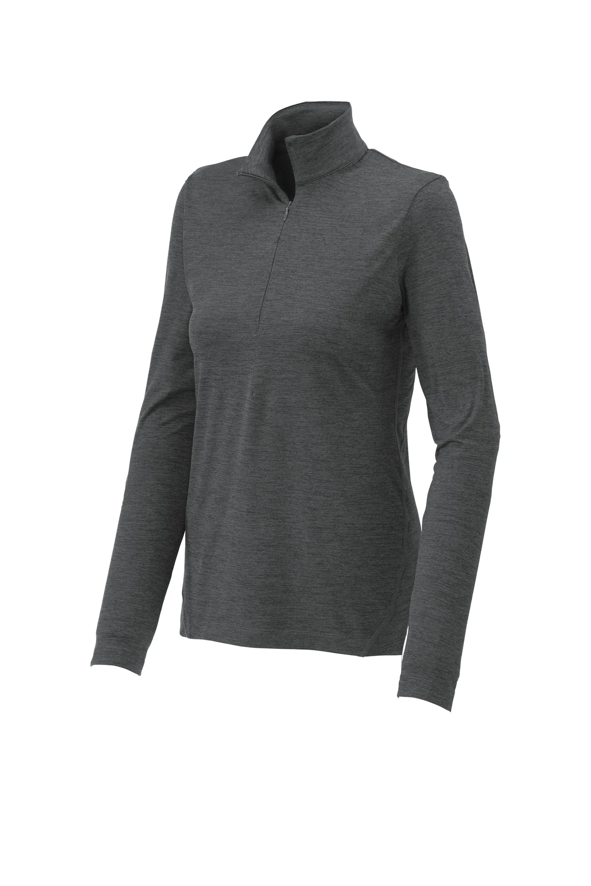 Ladies Exchange 1.5 Long Sleeve 1/2-Zip 4 Ladies Exchange 1.5 Long Sleeve 1/2-Zip - Image 2