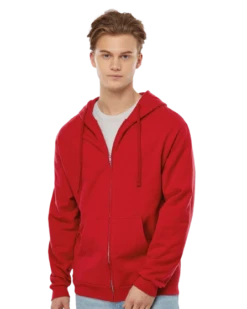 Unisex Fleece Zip Hoodie -Jiffyshirts Sales Store 99c42827d08867