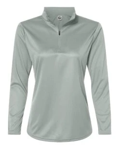 Women's Quarter-Zip Pullover 22 Women's Quarter-Zip Pullover -Jiffyshirts Sales Store 9a0284d6816569