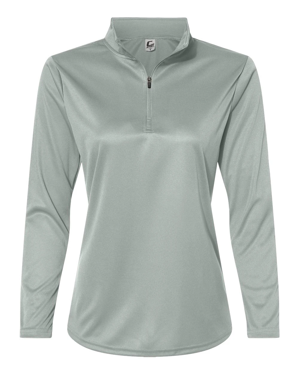Women's Quarter-Zip Pullover 7 Women's Quarter-Zip Pullover - Image 5