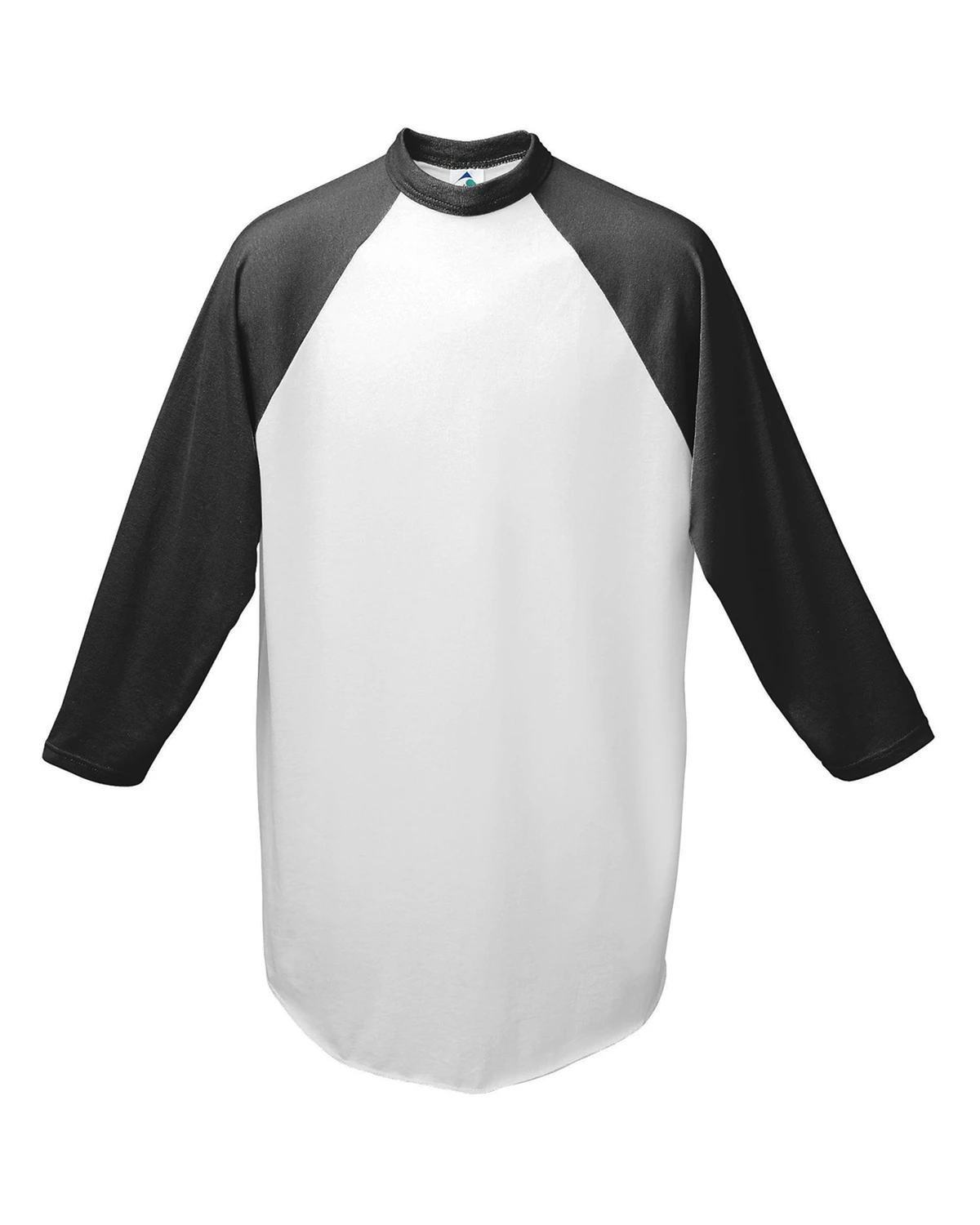 Youth Unisex Three-Quarter Sleeve Baseball Jersey 4 Youth Unisex Three-Quarter Sleeve Baseball Jersey - Image 2